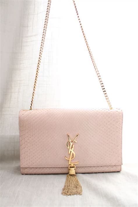 ysl kate baguette